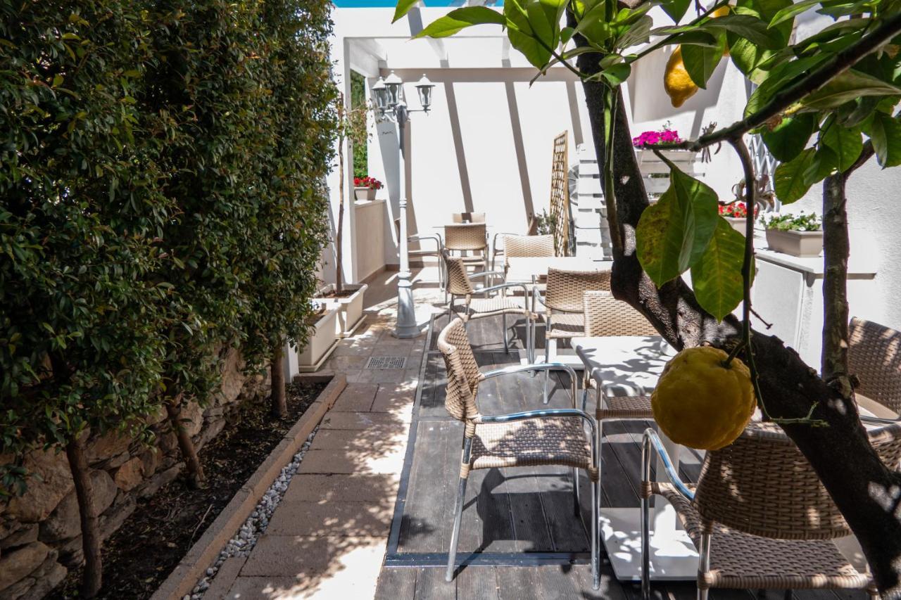 Marme Hotel ซาน เตโอโดโร ภายนอก รูปภาพ
